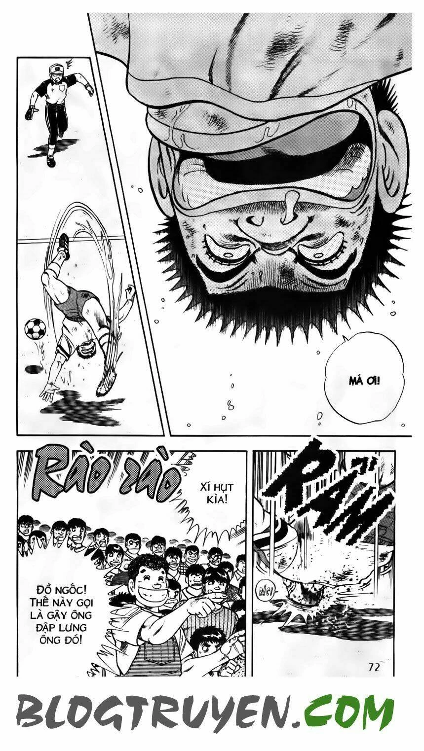 Kattobi Itto - Đường Dẫn Đến Khung Thành Bộ 1 Chapter 97 - Trang 3