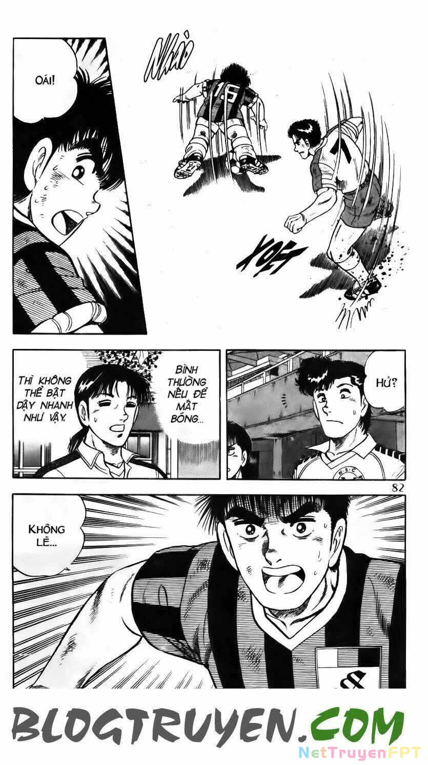 Kattobi Itto - Đường Dẫn Đến Khung Thành Bộ 1 Chapter 97 - Trang 3