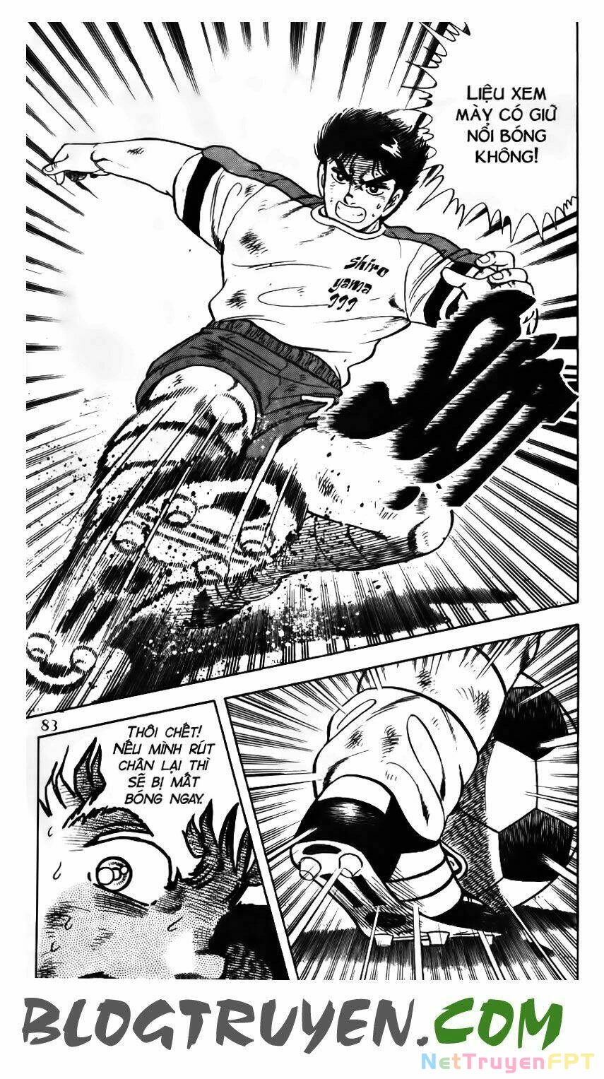 Kattobi Itto - Đường Dẫn Đến Khung Thành Bộ 1 Chapter 97 - Trang 3