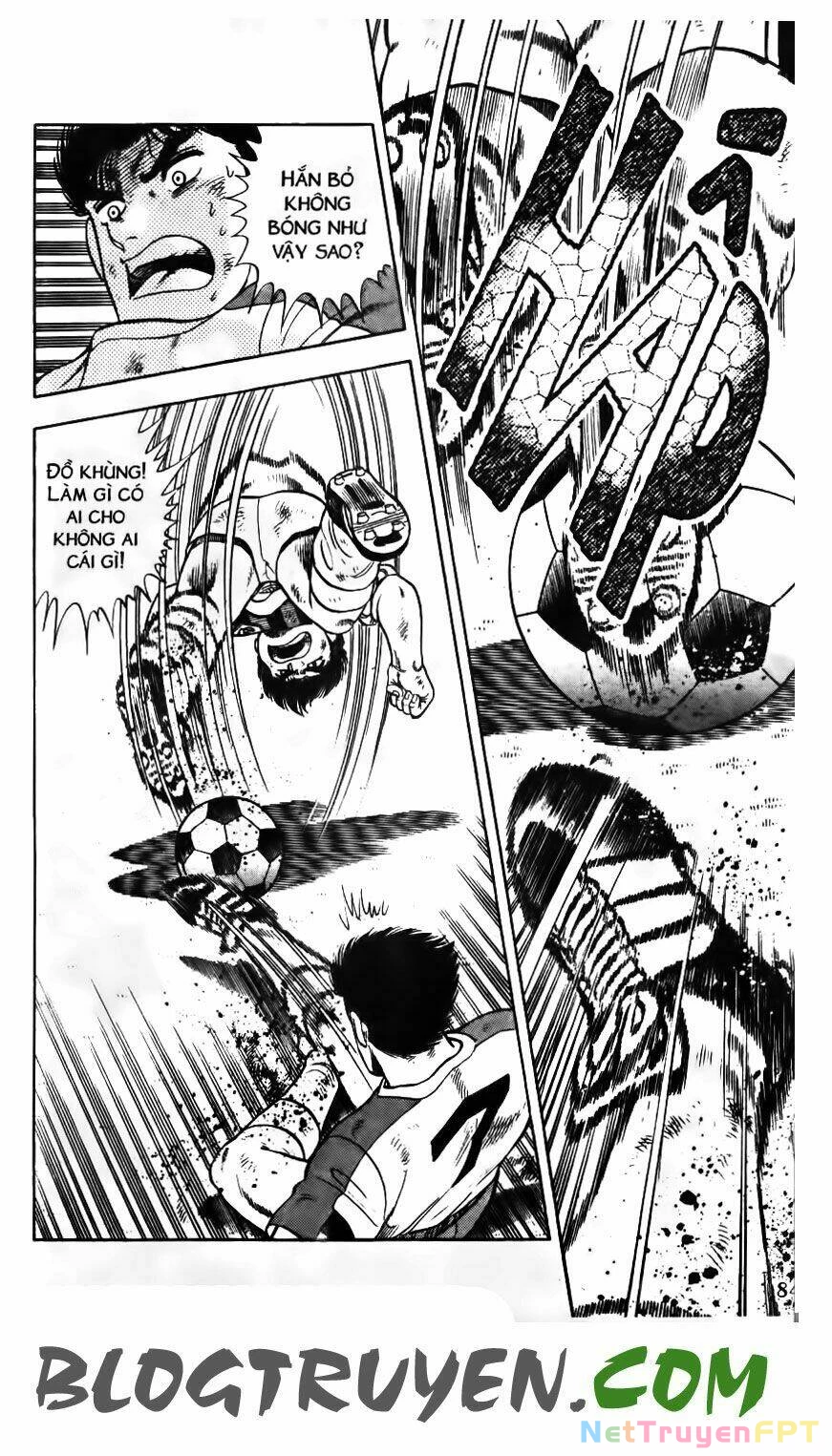 Kattobi Itto - Đường Dẫn Đến Khung Thành Bộ 1 Chapter 97 - Trang 3