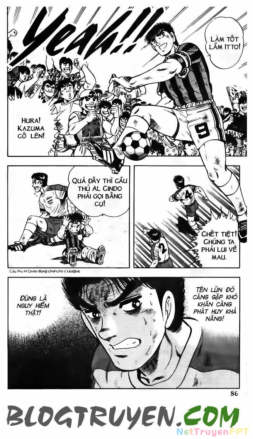 Kattobi Itto - Đường Dẫn Đến Khung Thành Bộ 1 Chapter 97 - Trang 3