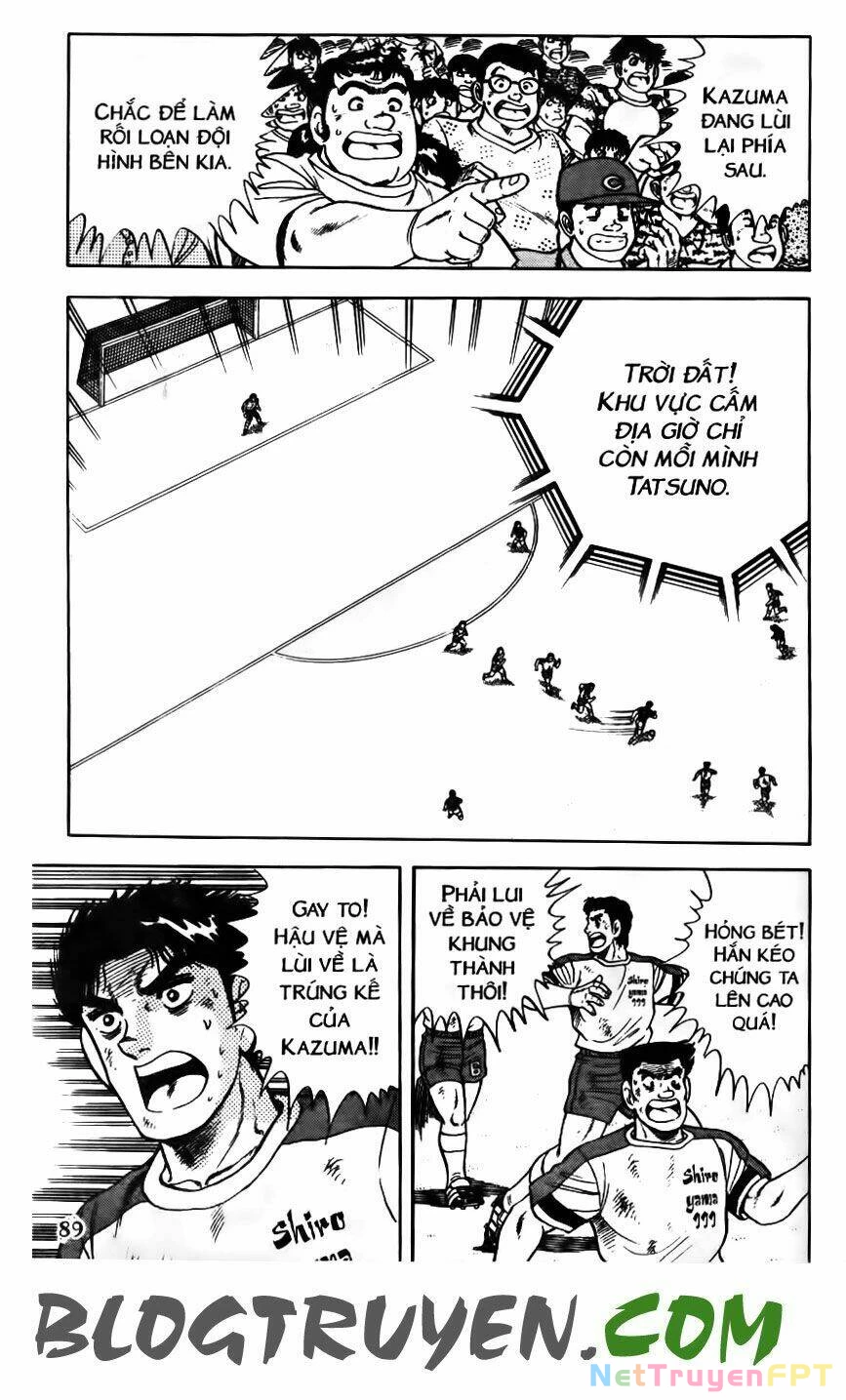 Kattobi Itto - Đường Dẫn Đến Khung Thành Bộ 1 Chapter 97 - Trang 3