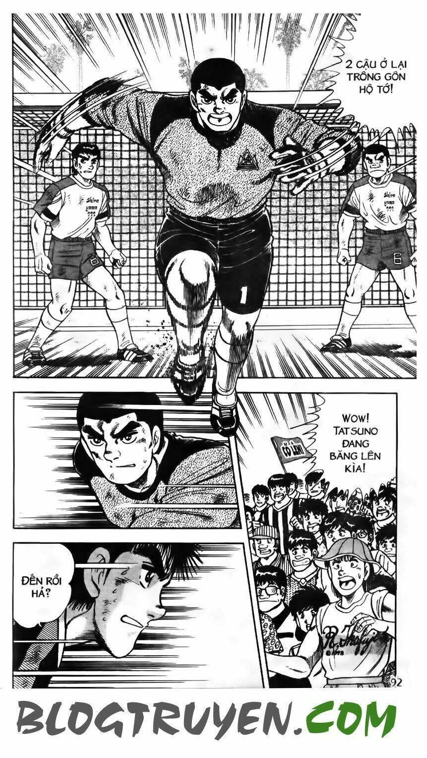 Kattobi Itto - Đường Dẫn Đến Khung Thành Bộ 1 Chapter 97 - Trang 3