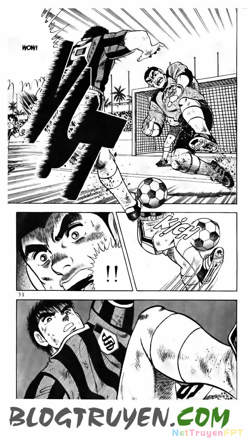 Kattobi Itto - Đường Dẫn Đến Khung Thành Bộ 1 Chapter 97 - Trang 3