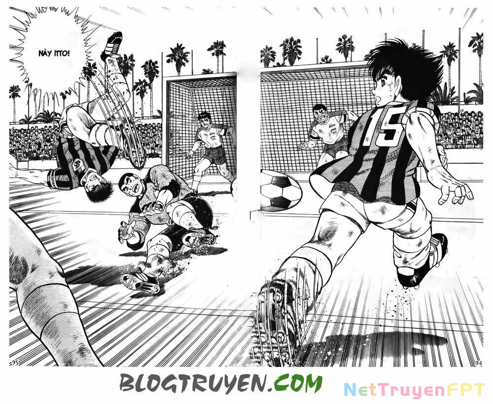 Kattobi Itto - Đường Dẫn Đến Khung Thành Bộ 1 Chapter 97 - Trang 3