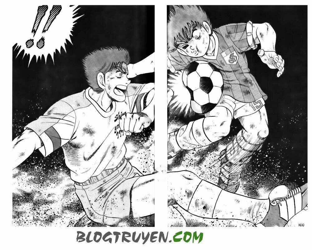 Kattobi Itto - Đường Dẫn Đến Khung Thành Bộ 1 Chapter 97 - Trang 3