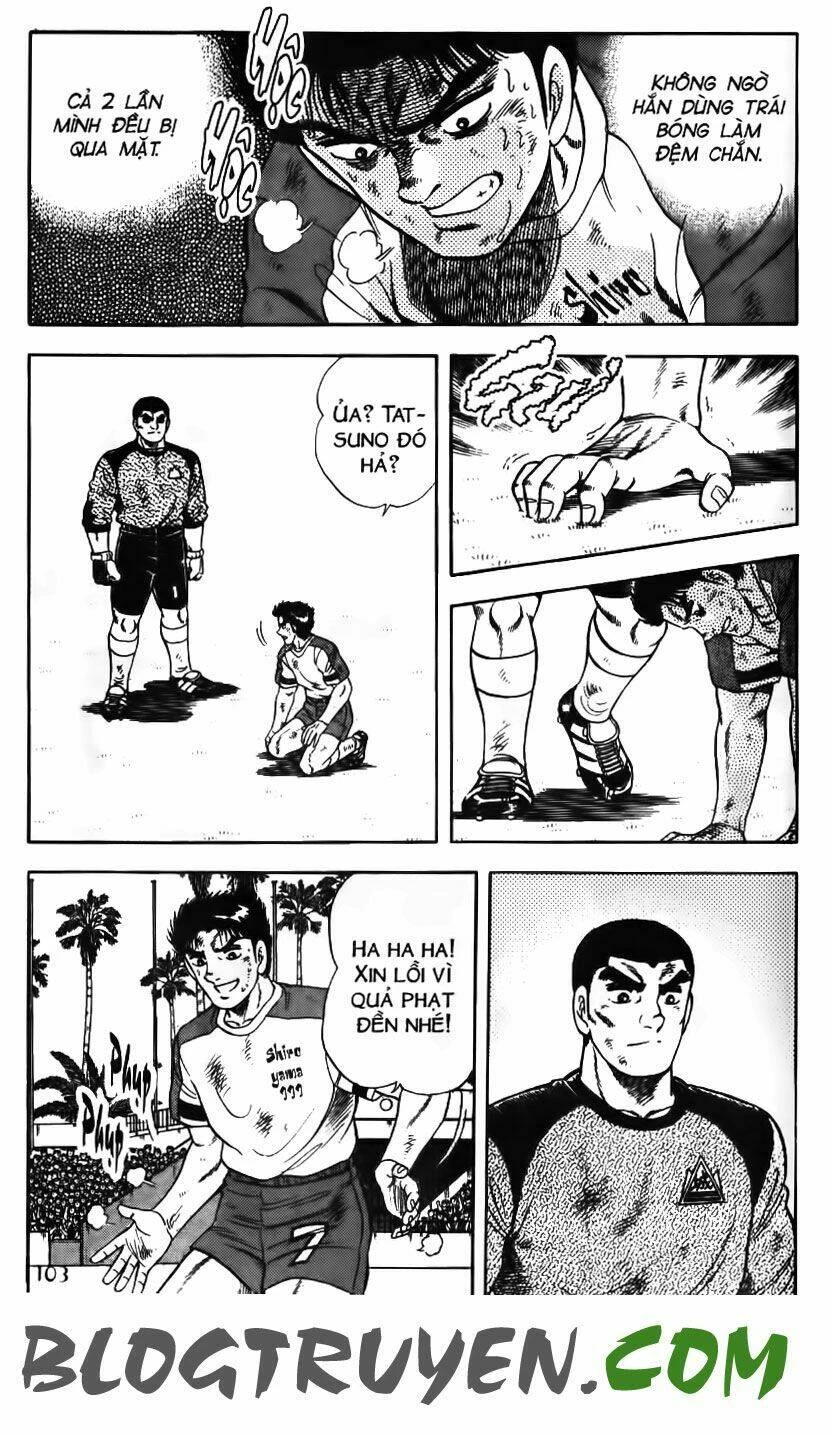 Kattobi Itto - Đường Dẫn Đến Khung Thành Bộ 1 Chapter 97 - Trang 3