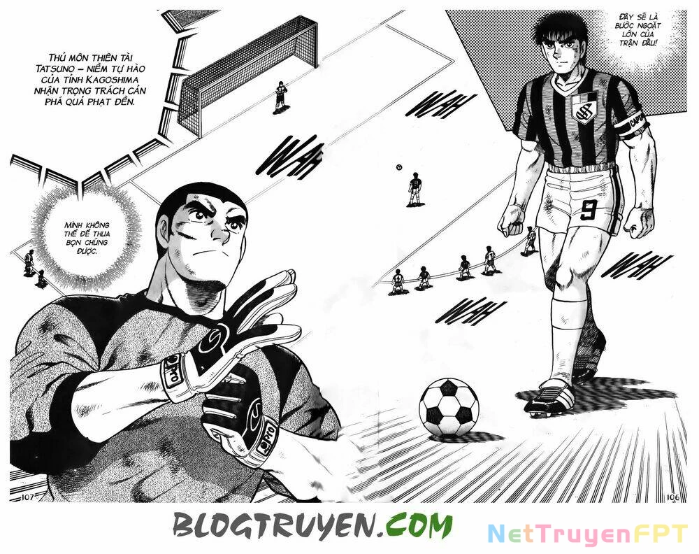 Kattobi Itto - Đường Dẫn Đến Khung Thành Bộ 1 Chapter 97 - Trang 3