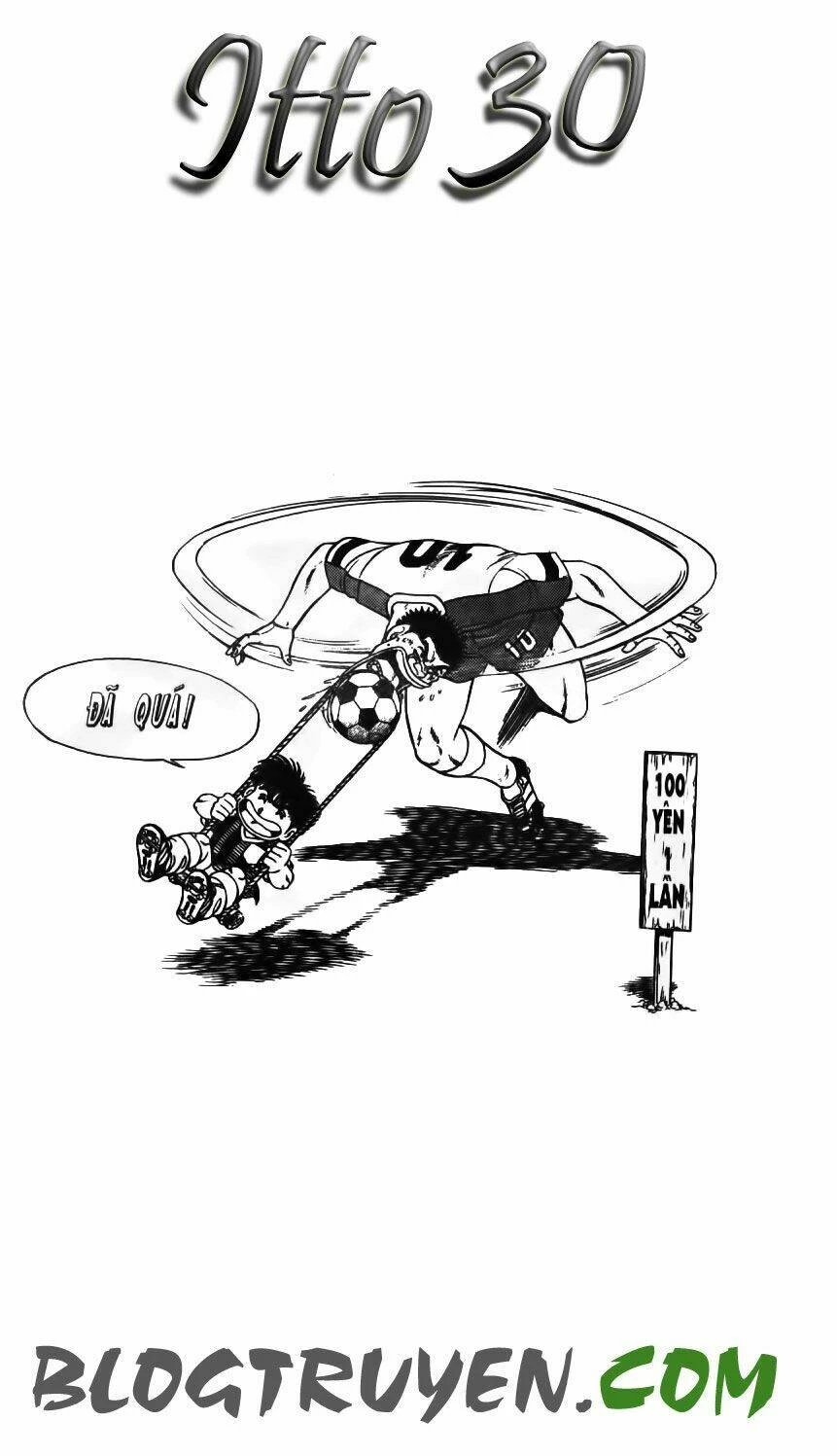 Kattobi Itto - Đường Dẫn Đến Khung Thành Bộ 1 Chapter 97 - Trang 3