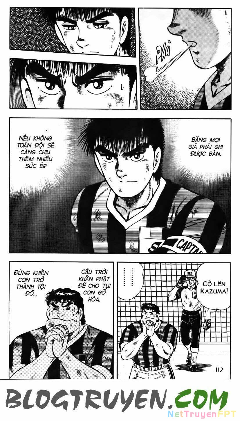 Kattobi Itto - Đường Dẫn Đến Khung Thành Bộ 1 Chapter 98 - Trang 3