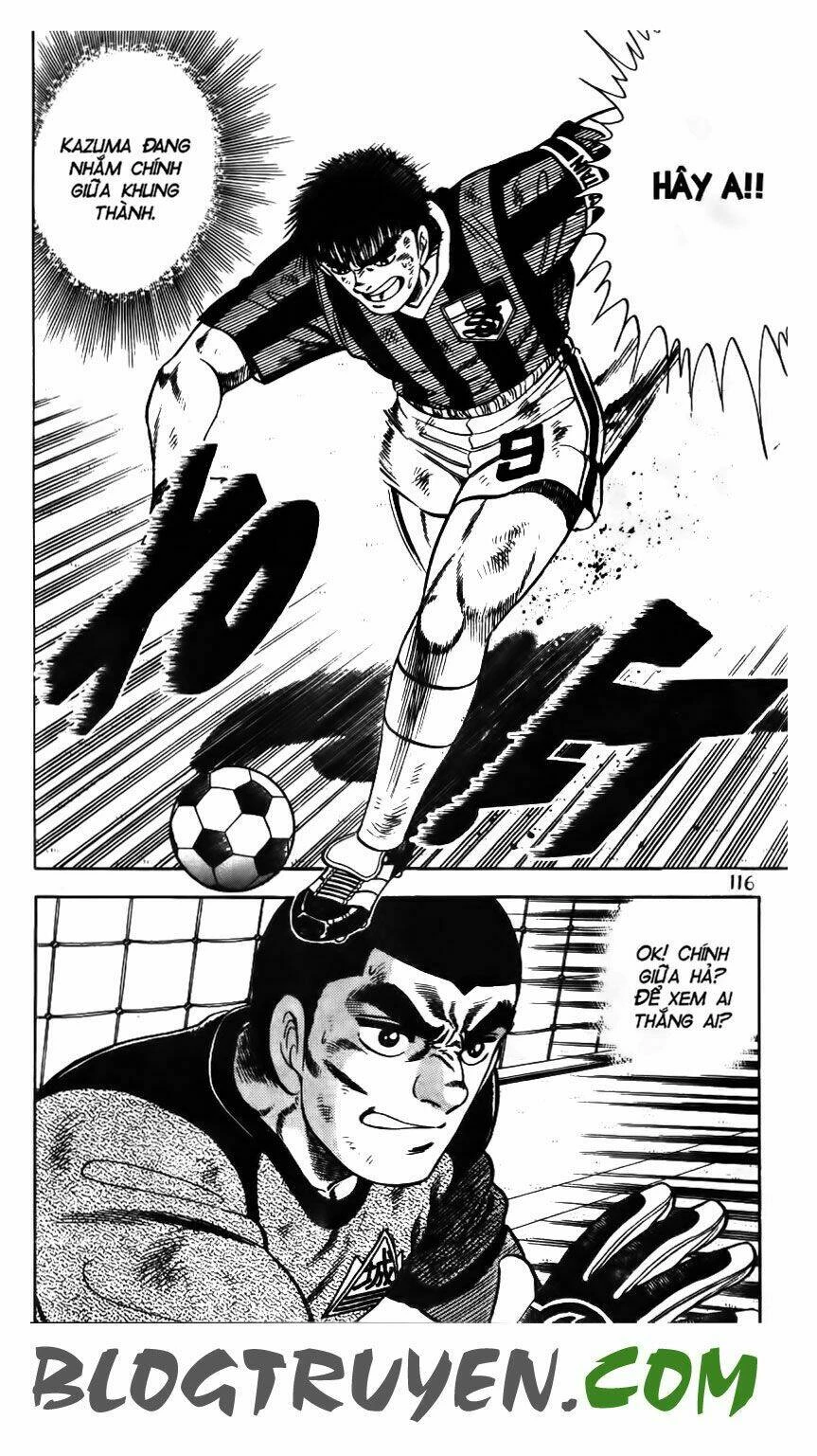 Kattobi Itto - Đường Dẫn Đến Khung Thành Bộ 1 Chapter 98 - Trang 3