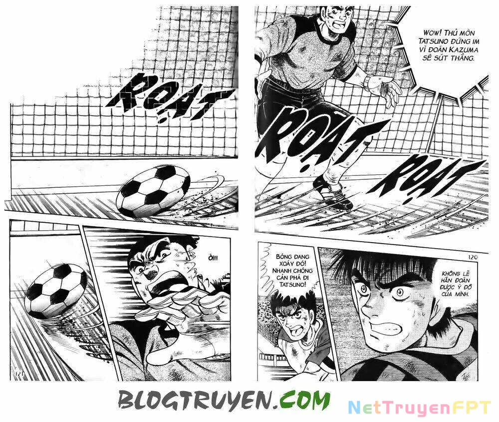 Kattobi Itto - Đường Dẫn Đến Khung Thành Bộ 1 Chapter 98 - Trang 3