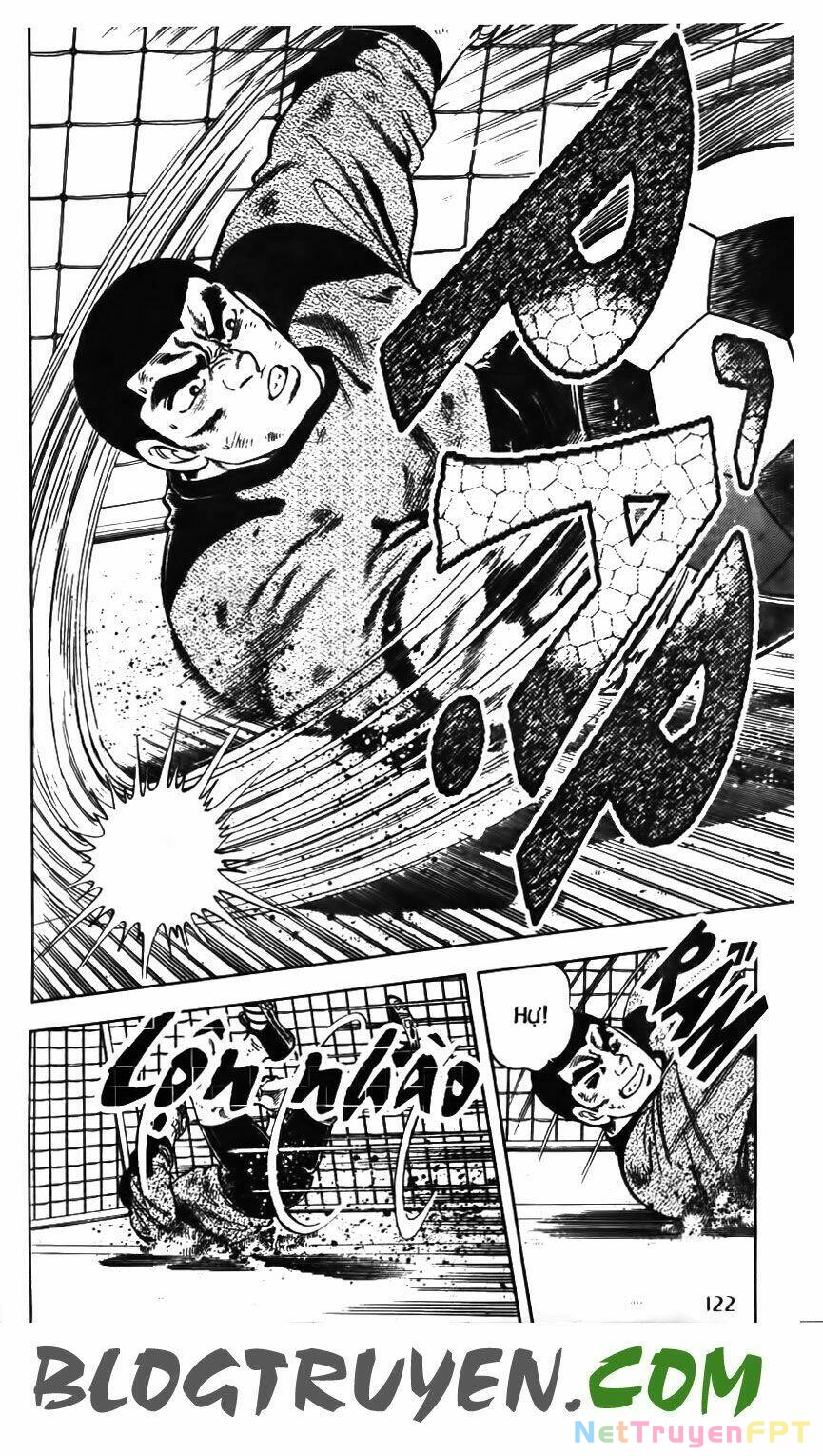 Kattobi Itto - Đường Dẫn Đến Khung Thành Bộ 1 Chapter 98 - Trang 3