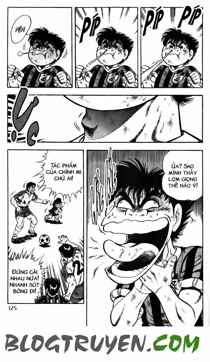 Kattobi Itto - Đường Dẫn Đến Khung Thành Bộ 1 Chapter 98 - Trang 3