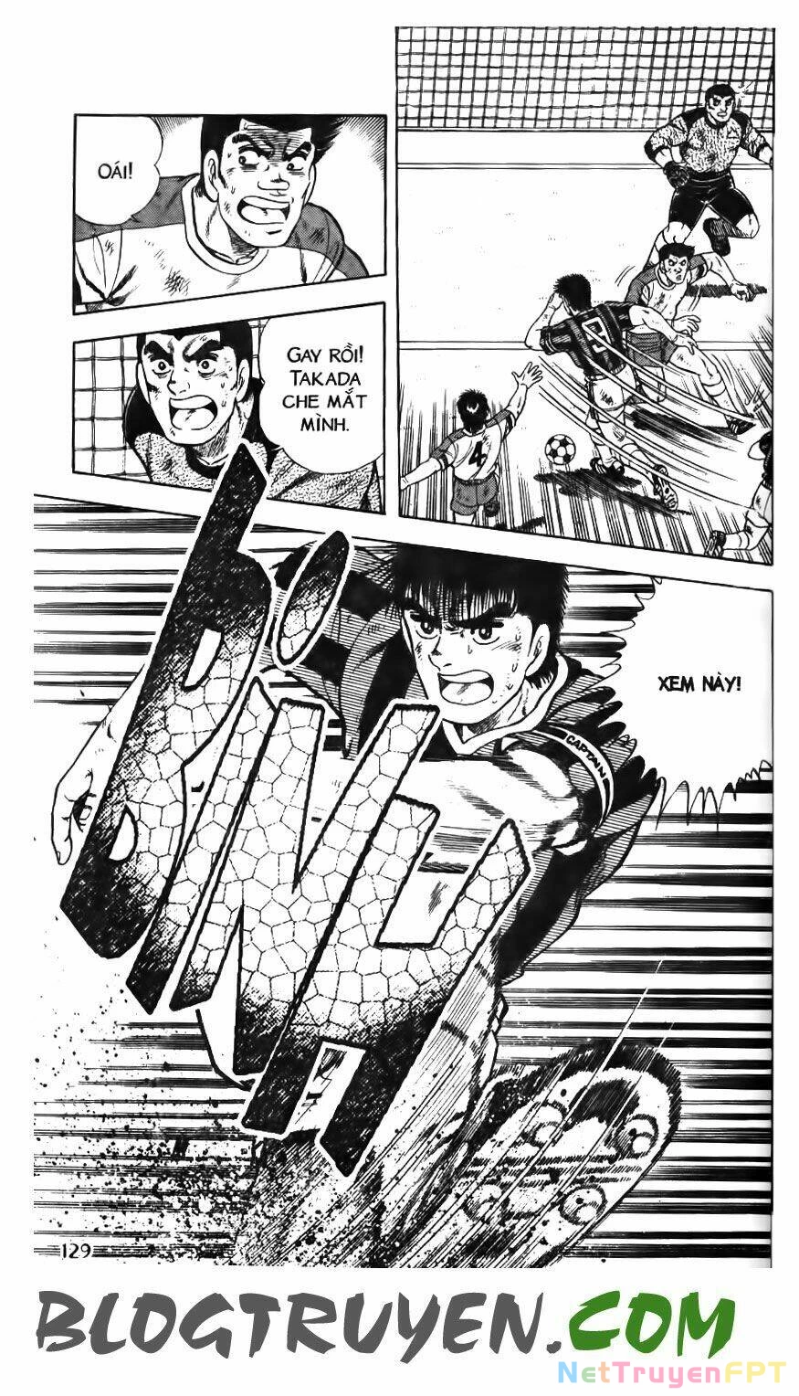 Kattobi Itto - Đường Dẫn Đến Khung Thành Bộ 1 Chapter 98 - Trang 3