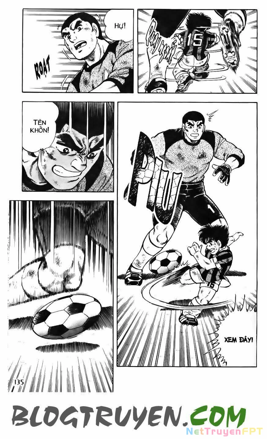 Kattobi Itto - Đường Dẫn Đến Khung Thành Bộ 1 Chapter 98 - Trang 3