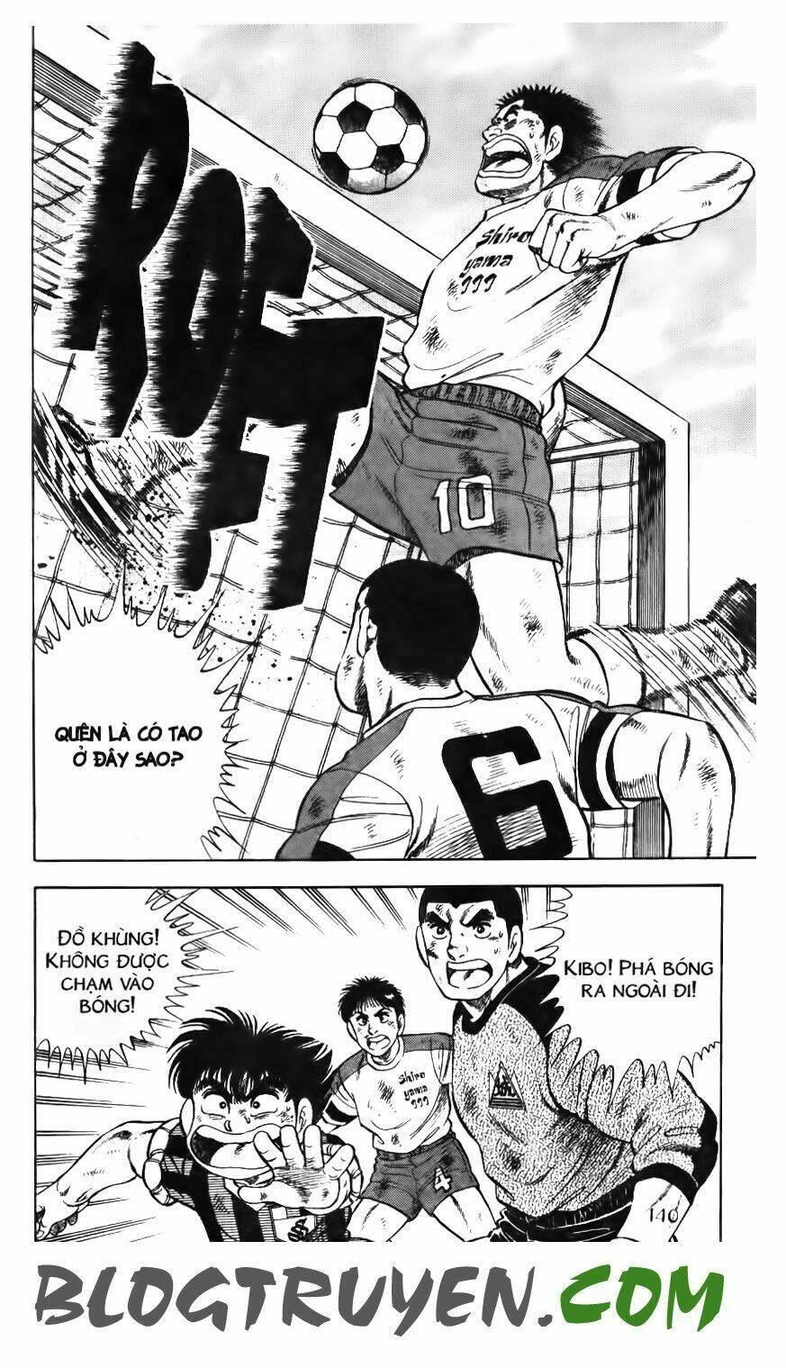 Kattobi Itto - Đường Dẫn Đến Khung Thành Bộ 1 Chapter 98 - Trang 3