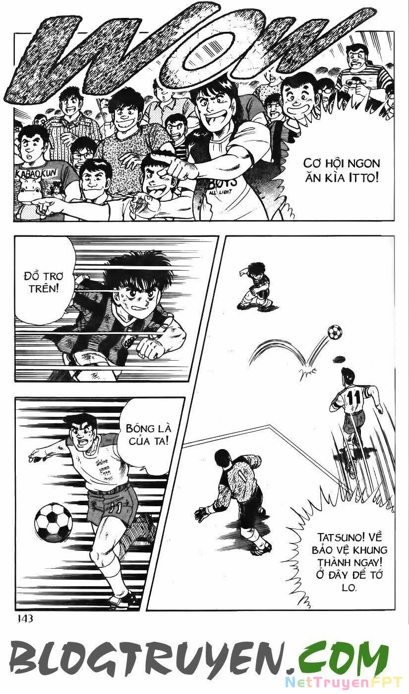Kattobi Itto - Đường Dẫn Đến Khung Thành Bộ 1 Chapter 98 - Trang 3