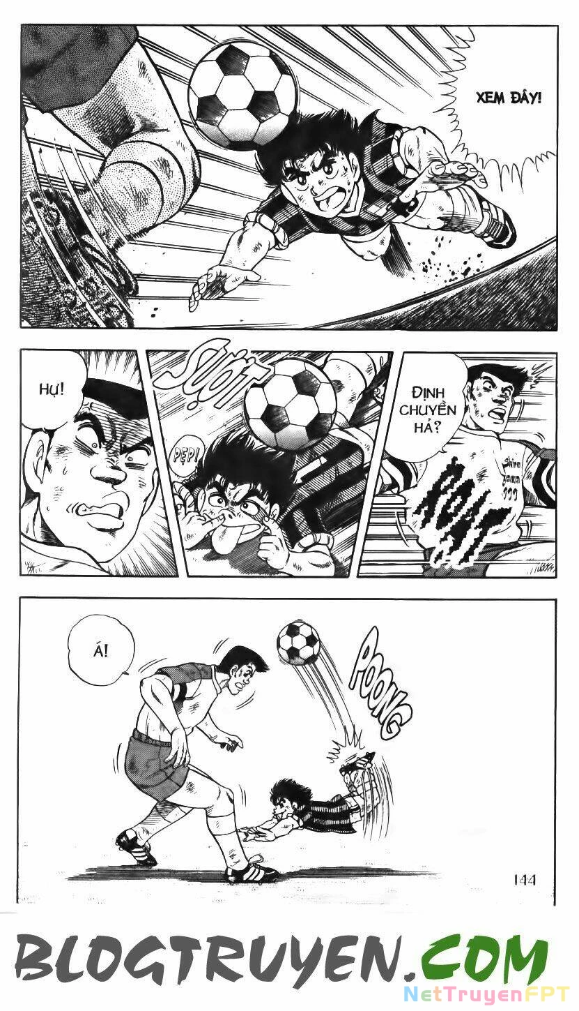 Kattobi Itto - Đường Dẫn Đến Khung Thành Bộ 1 Chapter 98 - Trang 3