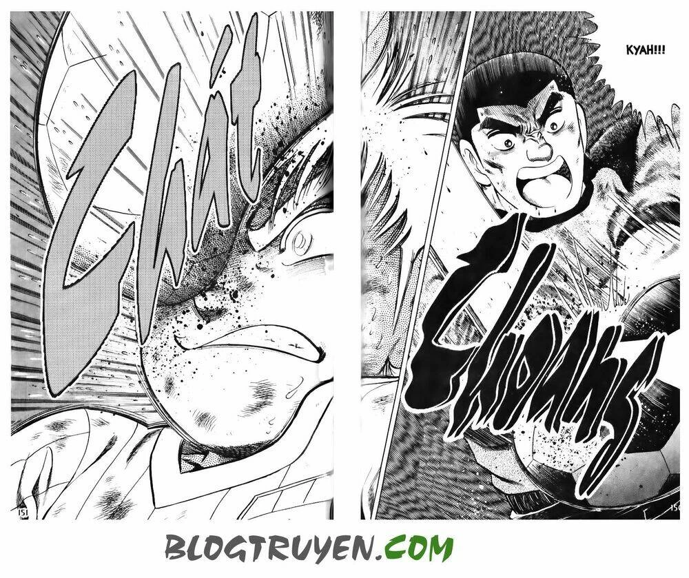 Kattobi Itto - Đường Dẫn Đến Khung Thành Bộ 1 Chapter 98 - Trang 3