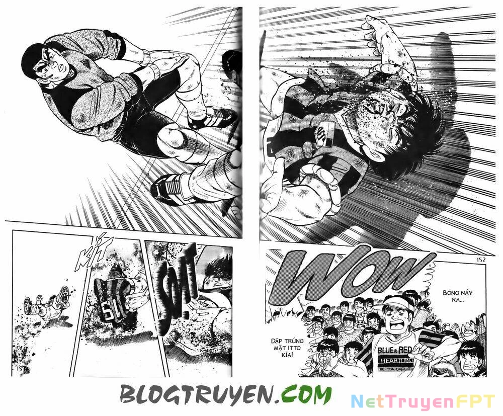 Kattobi Itto - Đường Dẫn Đến Khung Thành Bộ 1 Chapter 98 - Trang 3