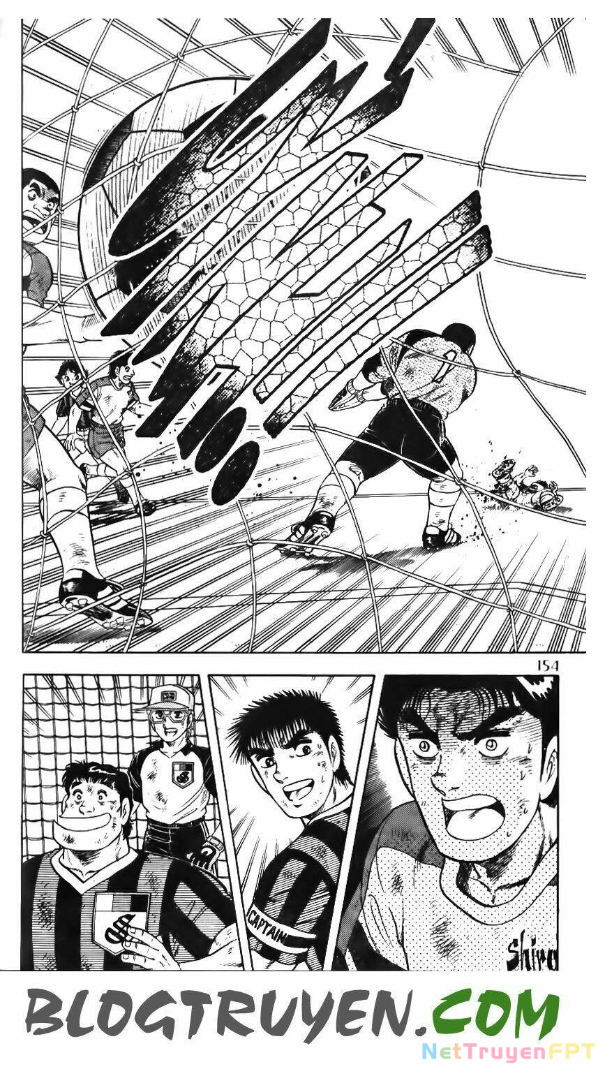Kattobi Itto - Đường Dẫn Đến Khung Thành Bộ 1 Chapter 98 - Trang 3