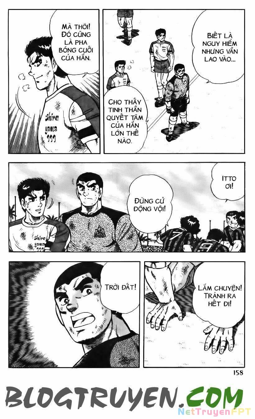 Kattobi Itto - Đường Dẫn Đến Khung Thành Bộ 1 Chapter 98 - Trang 3