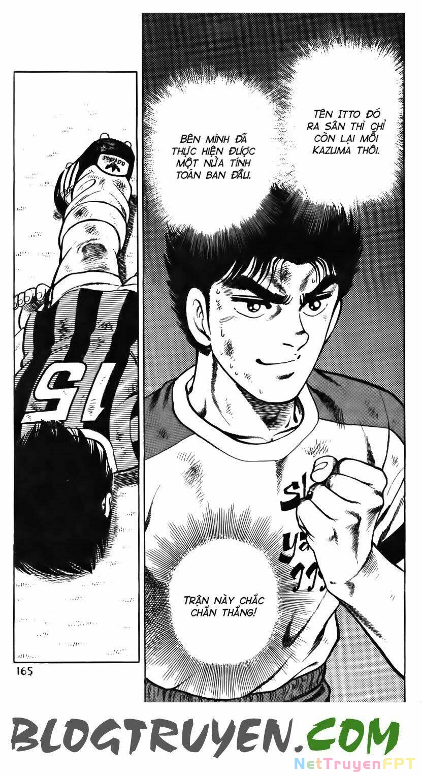 Kattobi Itto - Đường Dẫn Đến Khung Thành Bộ 1 Chapter 99 - Trang 3