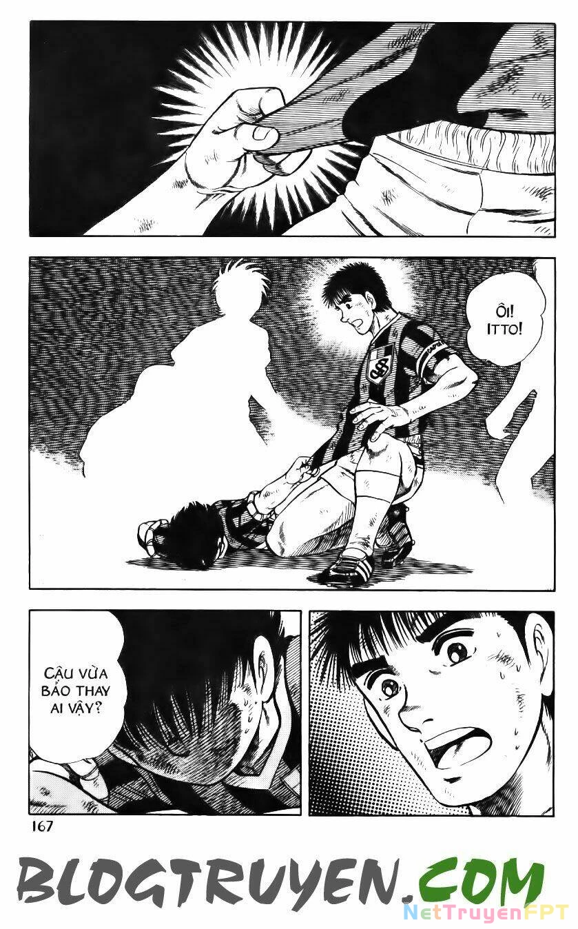 Kattobi Itto - Đường Dẫn Đến Khung Thành Bộ 1 Chapter 99 - Trang 3