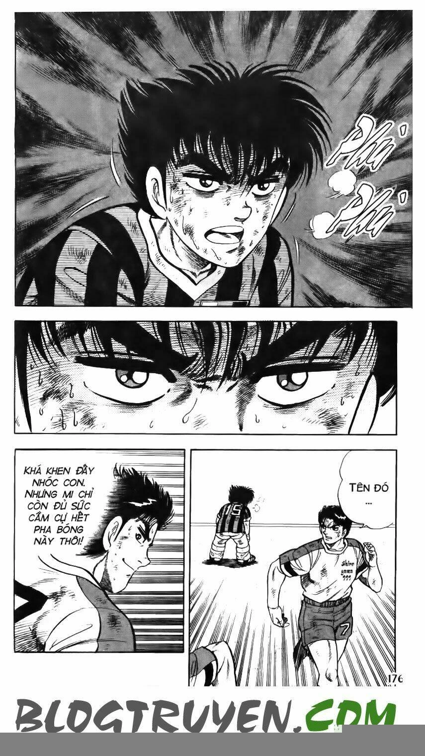 Kattobi Itto - Đường Dẫn Đến Khung Thành Bộ 1 Chapter 99 - Trang 3
