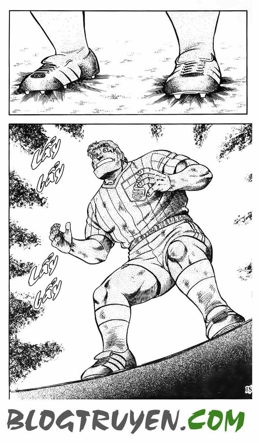 Kattobi Itto - Đường Dẫn Đến Khung Thành Bộ 1 Chapter 99 - Trang 3