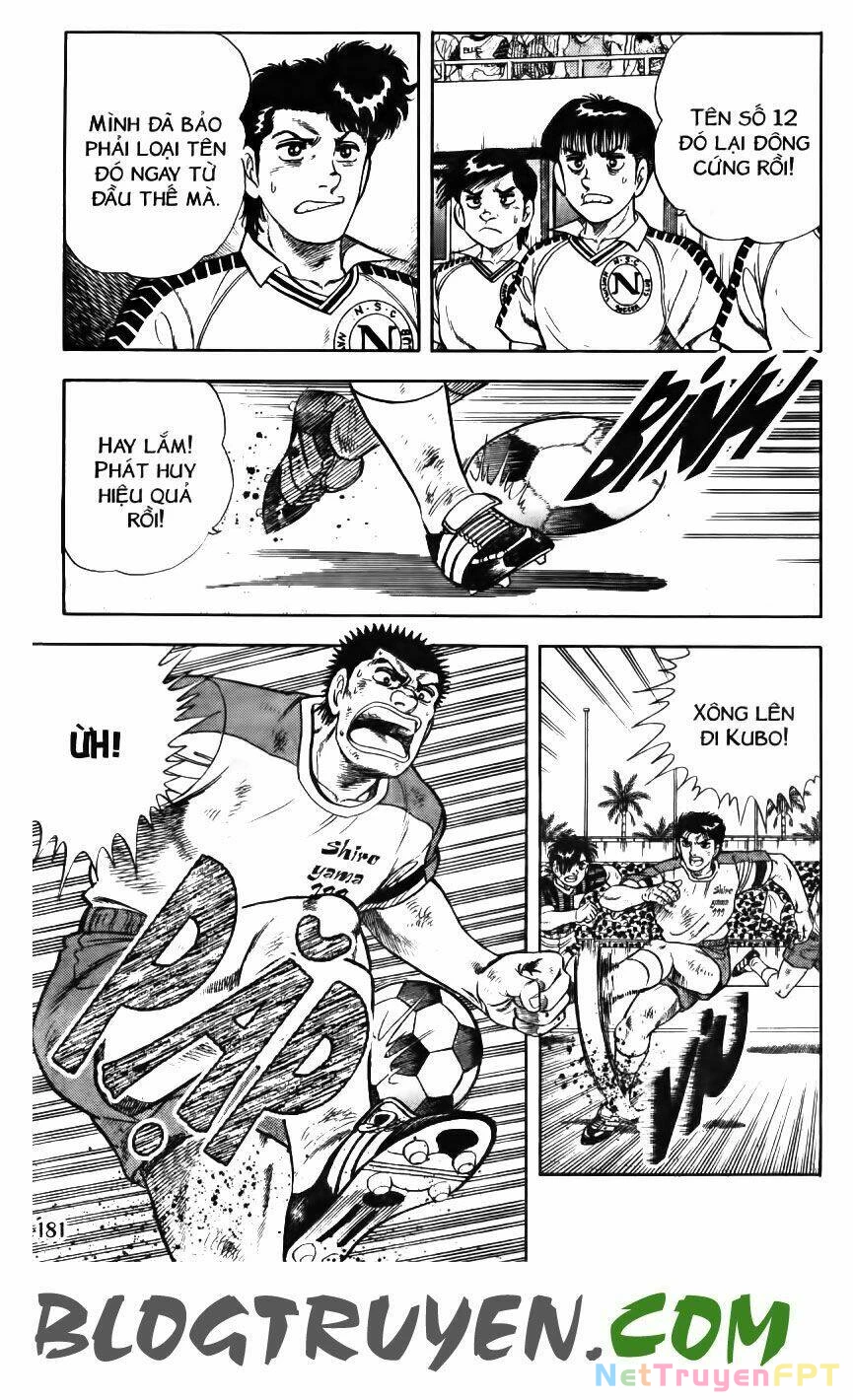 Kattobi Itto - Đường Dẫn Đến Khung Thành Bộ 1 Chapter 99 - Trang 3