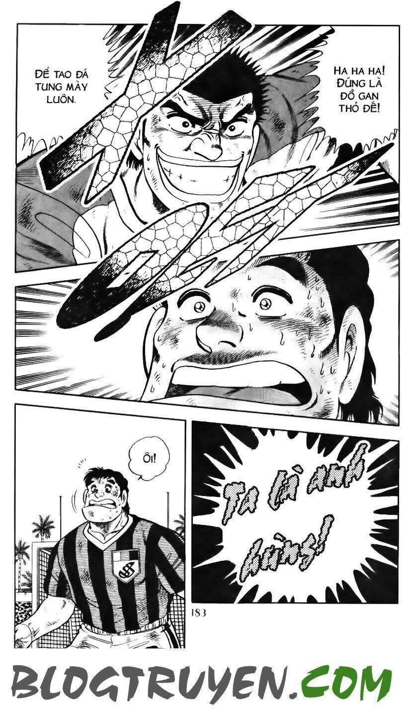 Kattobi Itto - Đường Dẫn Đến Khung Thành Bộ 1 Chapter 99 - Trang 3