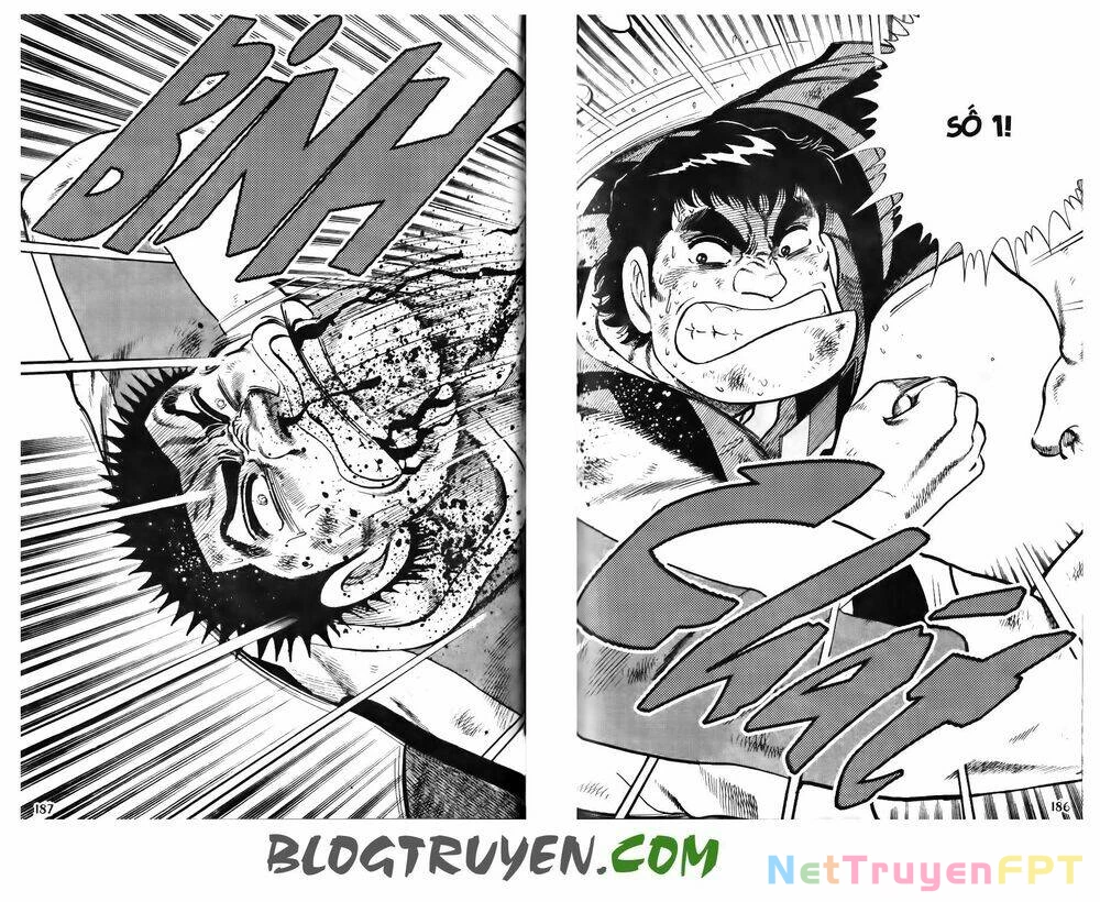 Kattobi Itto - Đường Dẫn Đến Khung Thành Bộ 1 Chapter 99 - Trang 3