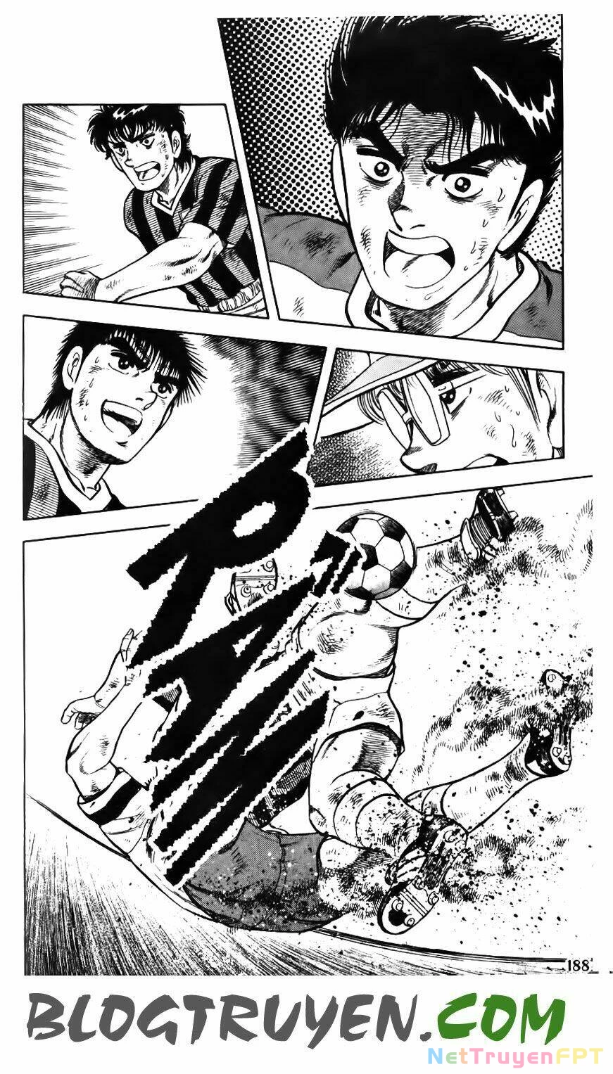 Kattobi Itto - Đường Dẫn Đến Khung Thành Bộ 1 Chapter 99 - Trang 3