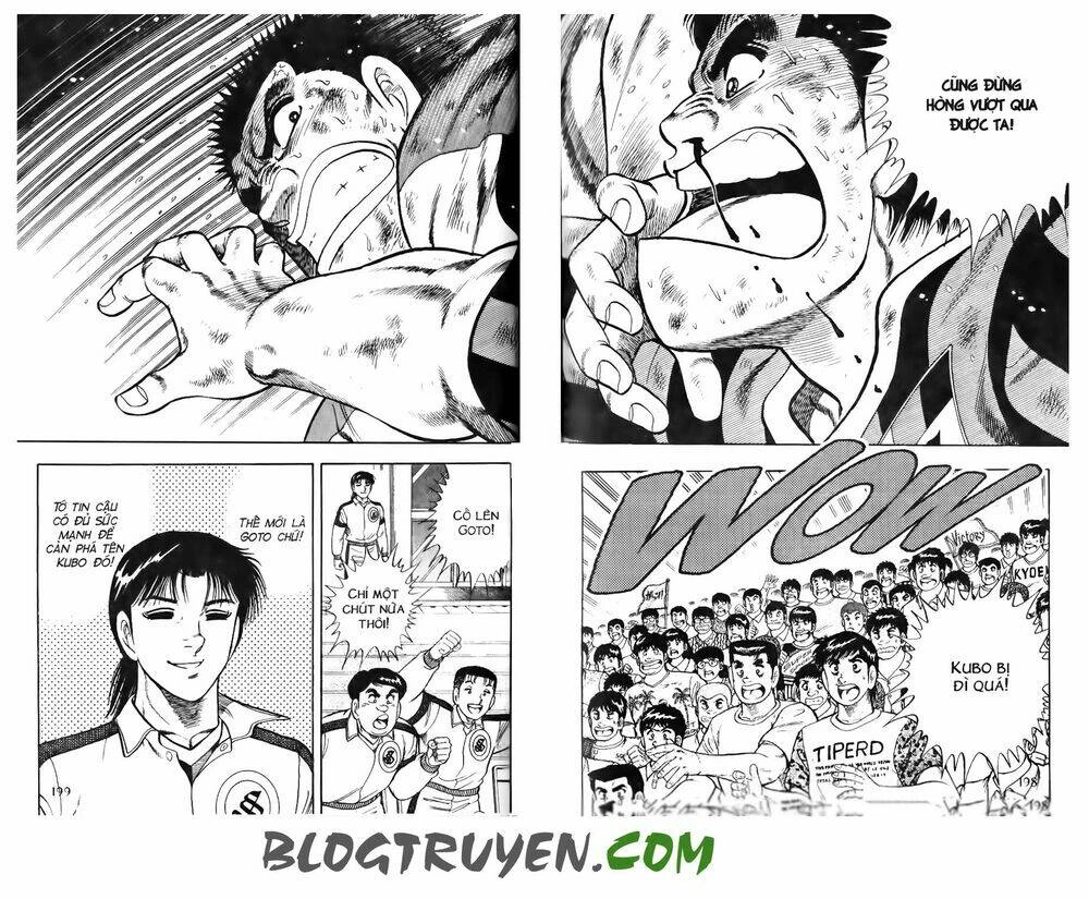 Kattobi Itto - Đường Dẫn Đến Khung Thành Bộ 1 Chapter 99 - Trang 3