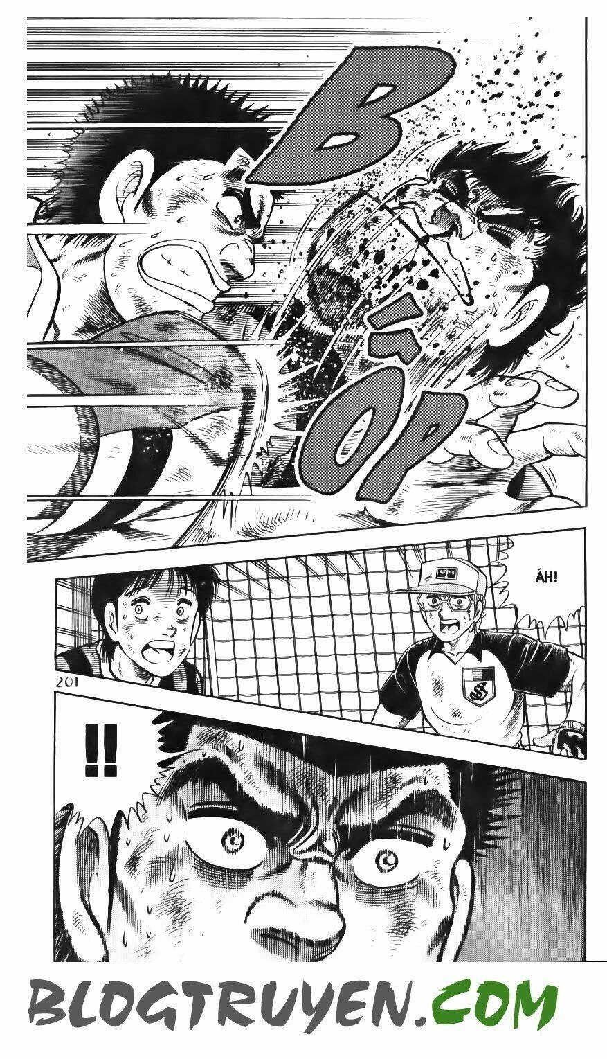 Kattobi Itto - Đường Dẫn Đến Khung Thành Bộ 1 Chapter 99 - Trang 3