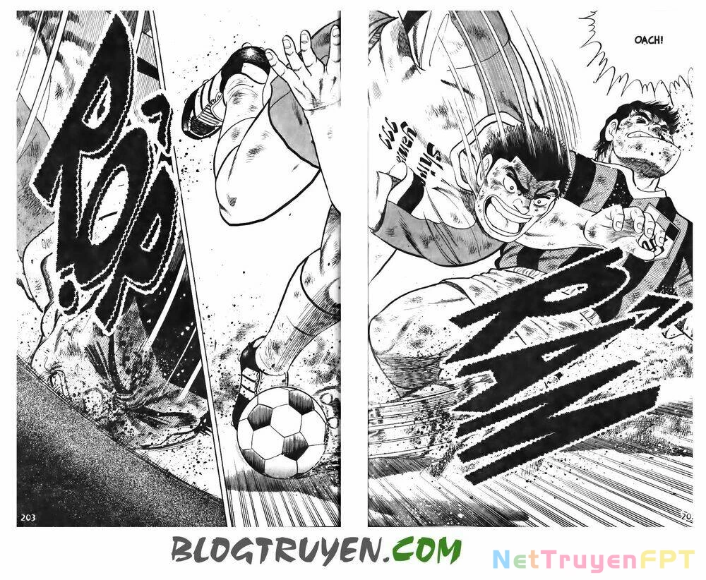 Kattobi Itto - Đường Dẫn Đến Khung Thành Bộ 1 Chapter 99 - Trang 3