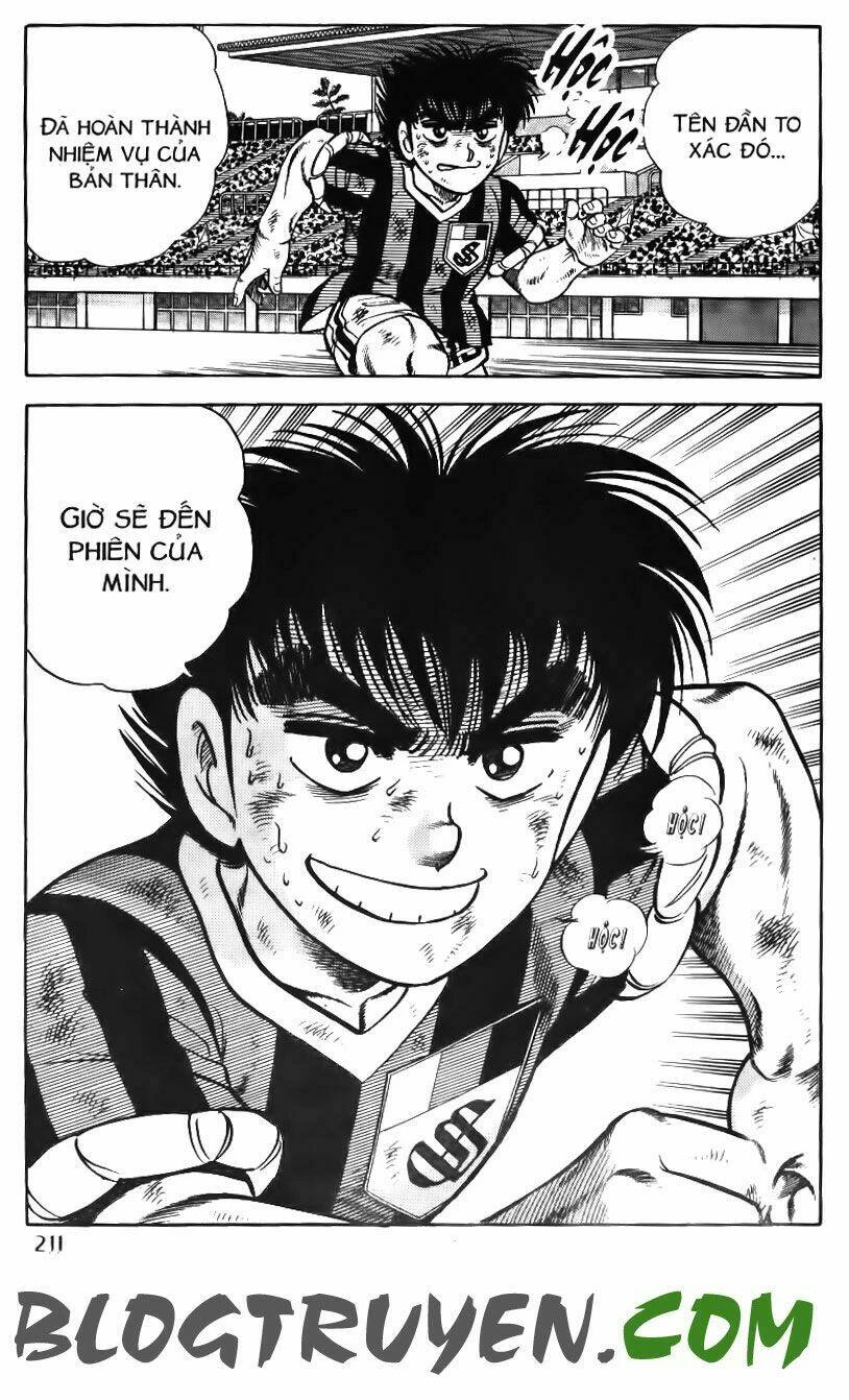 Kattobi Itto - Đường Dẫn Đến Khung Thành Bộ 1 Chapter 99 - Trang 3