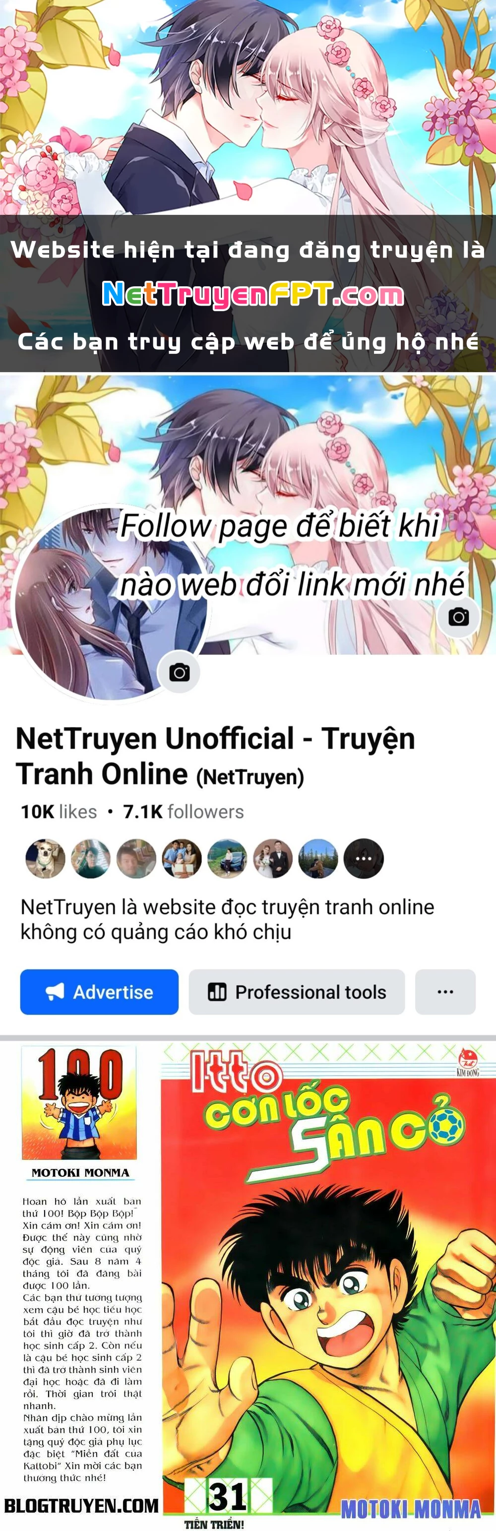 Kattobi Itto - Đường Dẫn Đến Khung Thành Bộ 1 Chapter 100 - Trang 3
