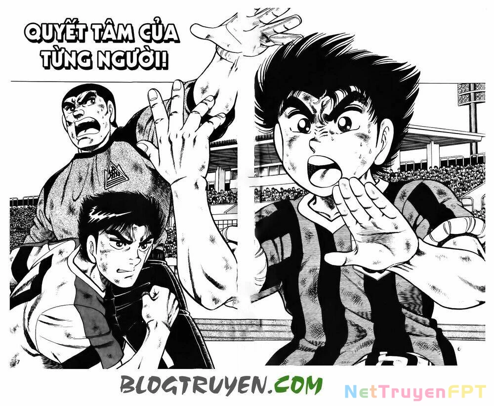 Kattobi Itto - Đường Dẫn Đến Khung Thành Bộ 1 Chapter 100 - Trang 3