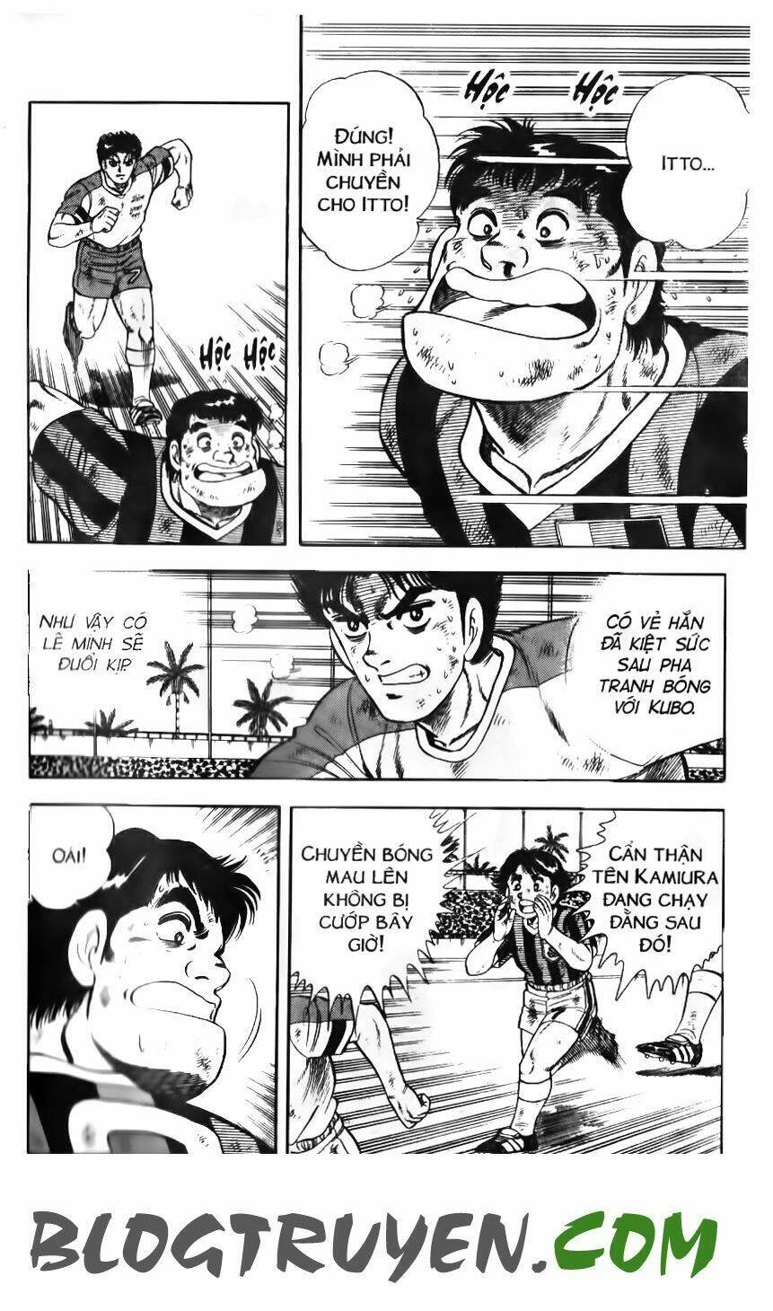 Kattobi Itto - Đường Dẫn Đến Khung Thành Bộ 1 Chapter 100 - Trang 3