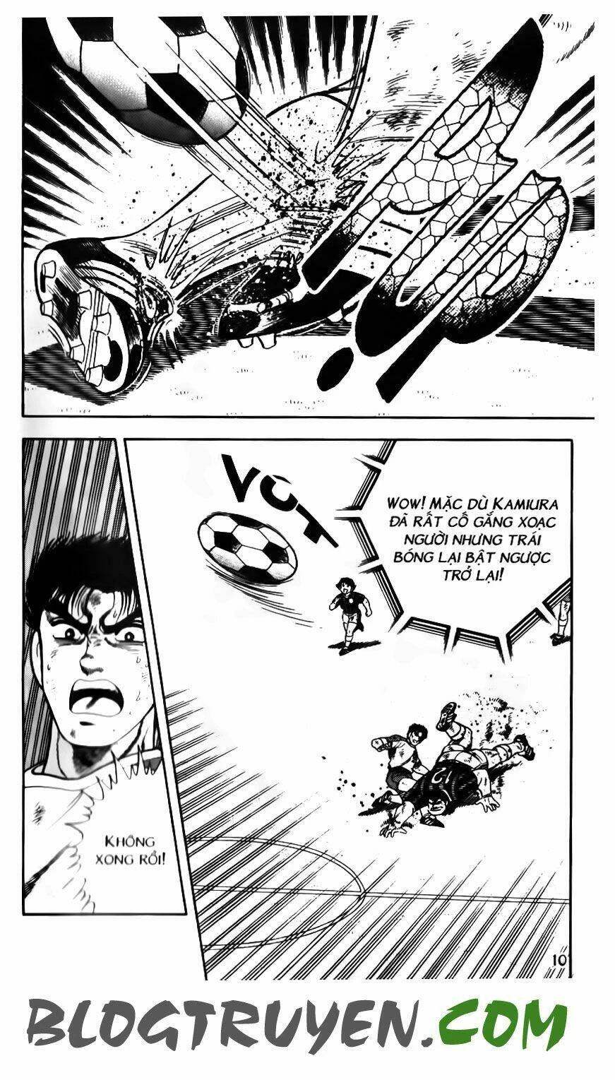 Kattobi Itto - Đường Dẫn Đến Khung Thành Bộ 1 Chapter 100 - Trang 3