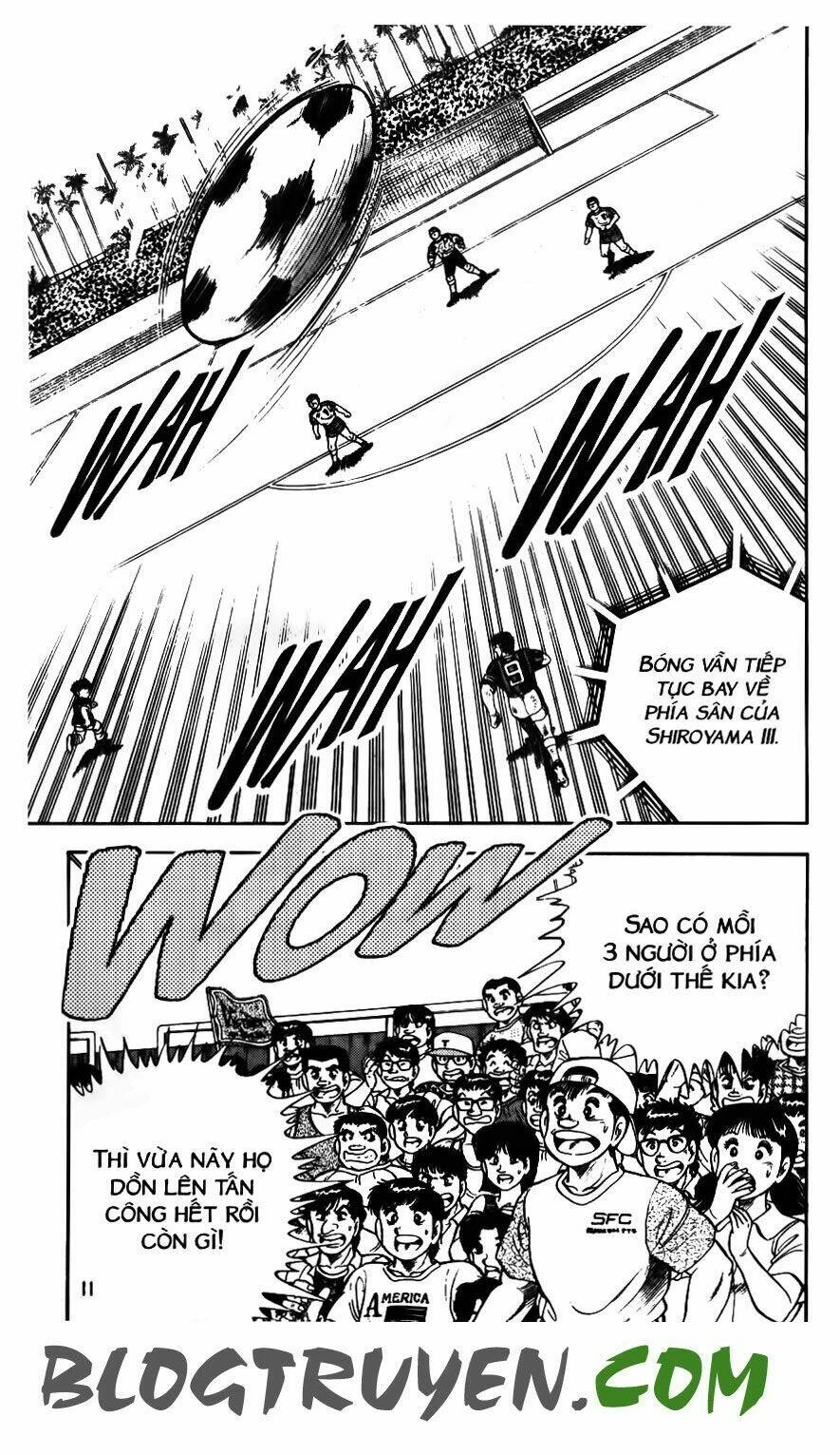 Kattobi Itto - Đường Dẫn Đến Khung Thành Bộ 1 Chapter 100 - Trang 3