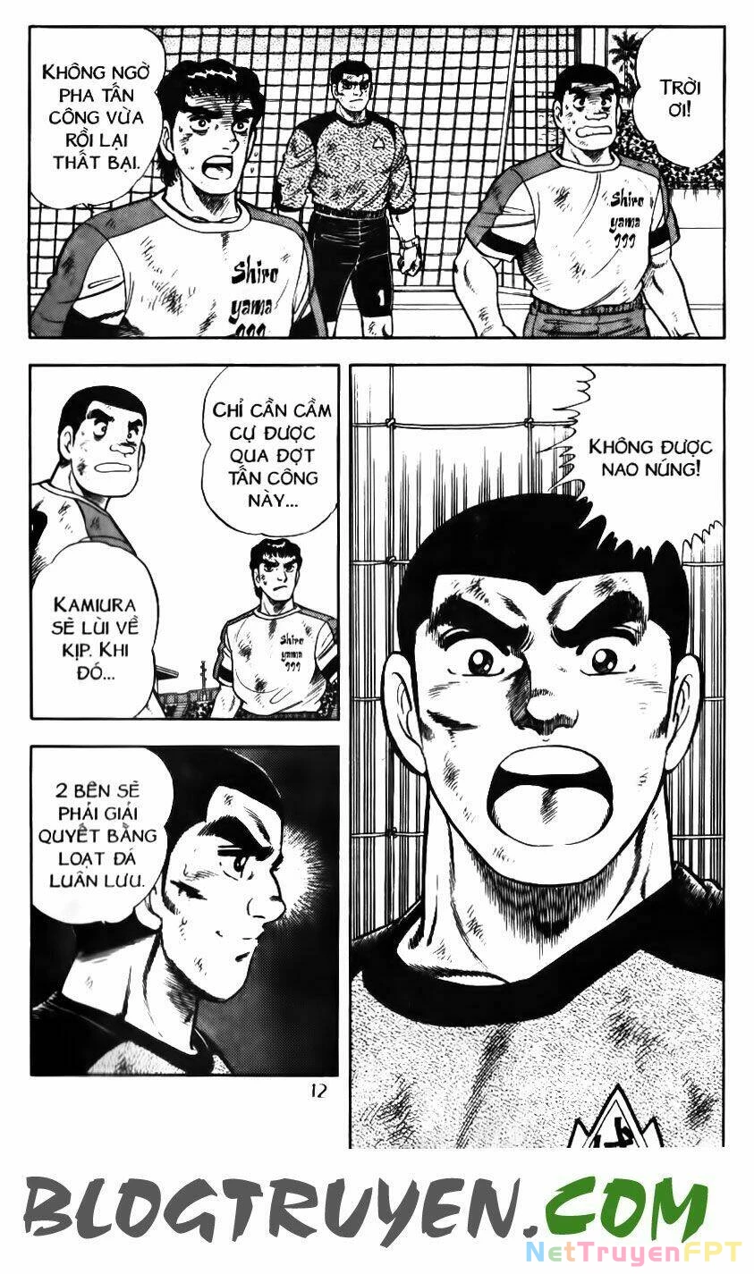 Kattobi Itto - Đường Dẫn Đến Khung Thành Bộ 1 Chapter 100 - Trang 3