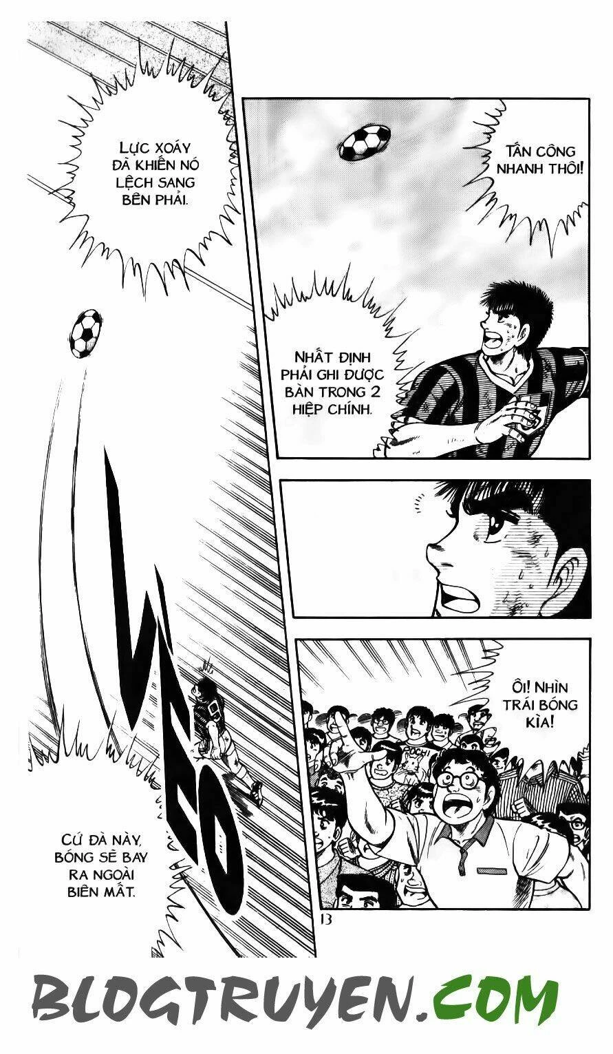 Kattobi Itto - Đường Dẫn Đến Khung Thành Bộ 1 Chapter 100 - Trang 3