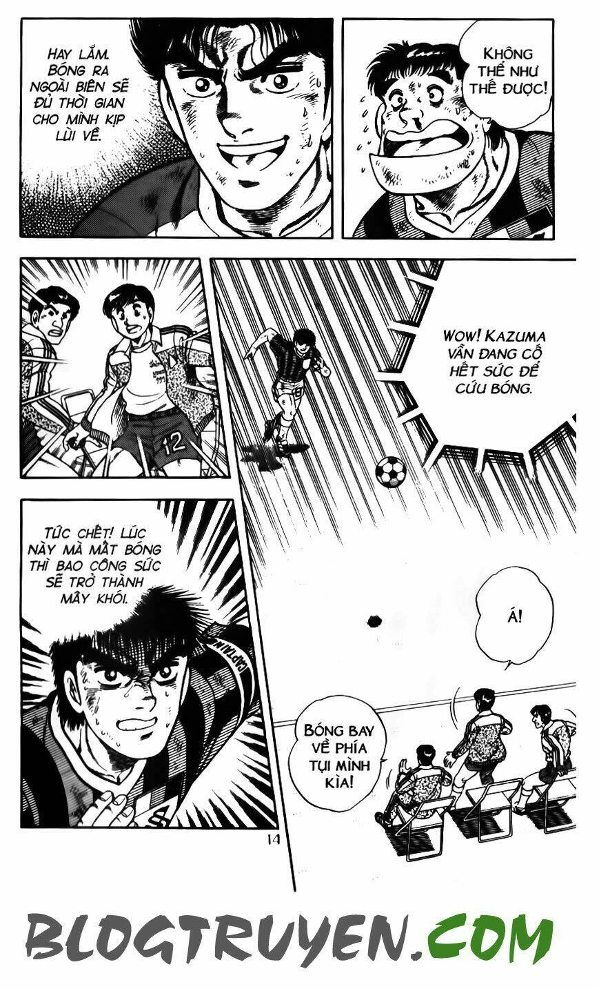 Kattobi Itto - Đường Dẫn Đến Khung Thành Bộ 1 Chapter 100 - Trang 3