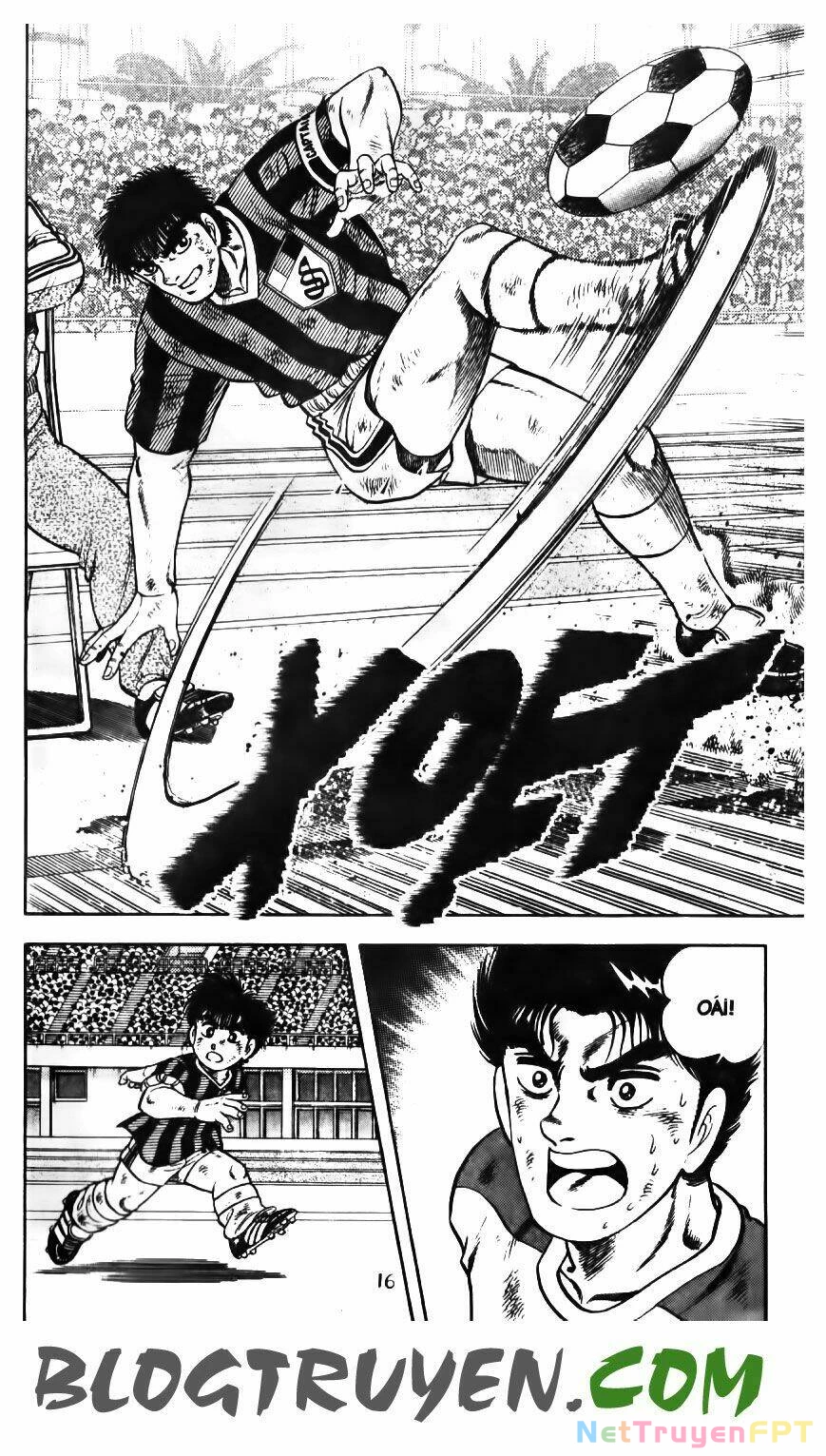 Kattobi Itto - Đường Dẫn Đến Khung Thành Bộ 1 Chapter 100 - Trang 3