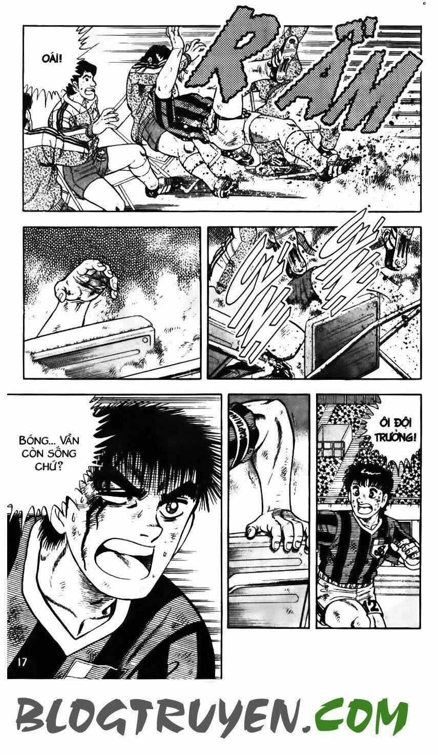 Kattobi Itto - Đường Dẫn Đến Khung Thành Bộ 1 Chapter 100 - Trang 3