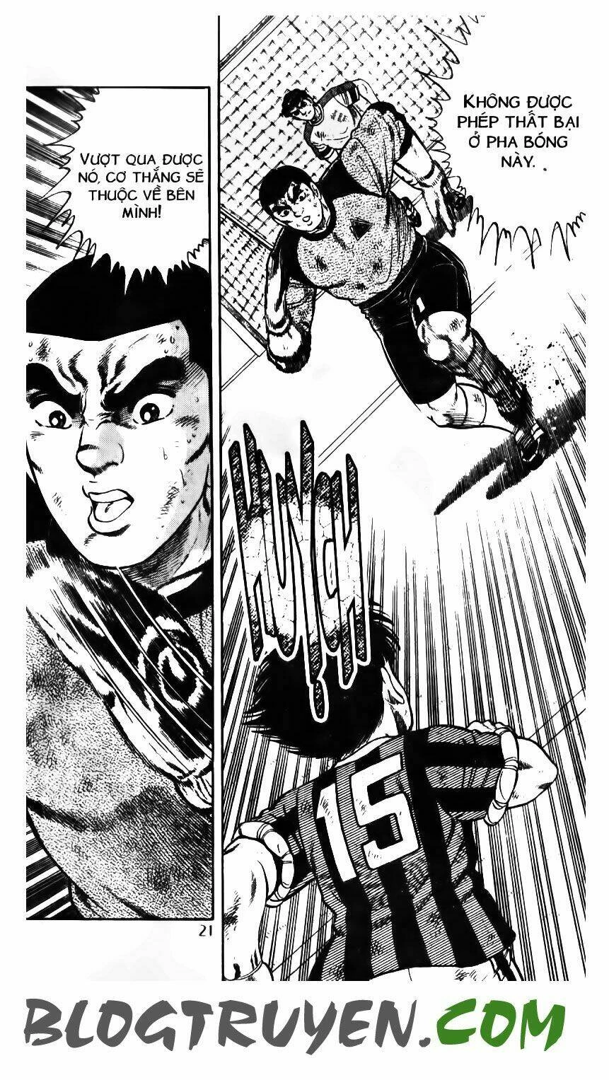 Kattobi Itto - Đường Dẫn Đến Khung Thành Bộ 1 Chapter 100 - Trang 3